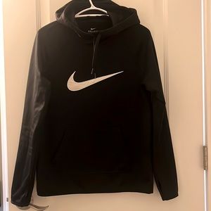 Nike DRI-FIT workout hoodie